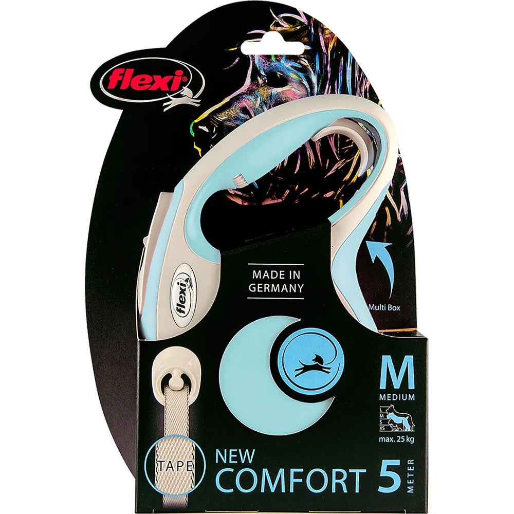 Flexi New Comfort Tape M, 5 m / max. 25 kg