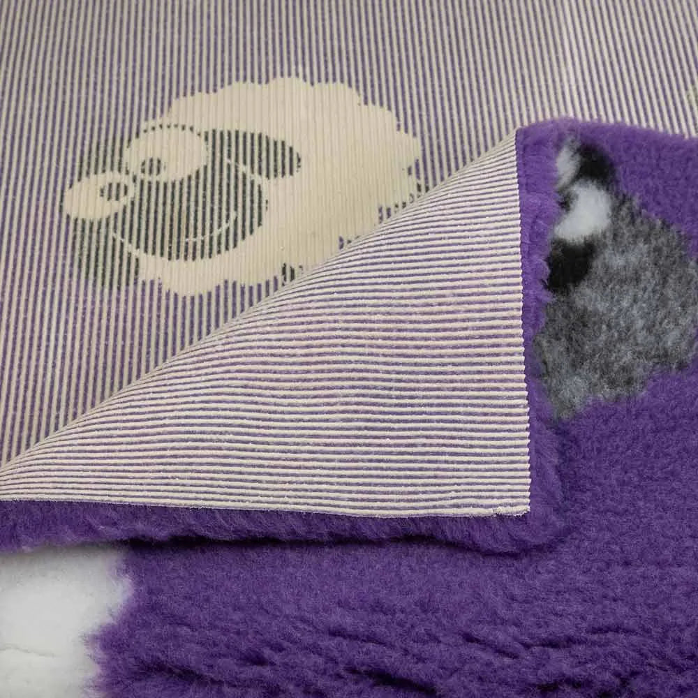 koiran makuualusta pehmeä ja lämmin