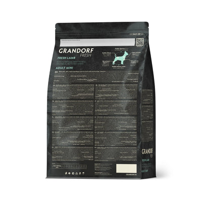 GRANDORF FRESH Adult Mini, Lammas