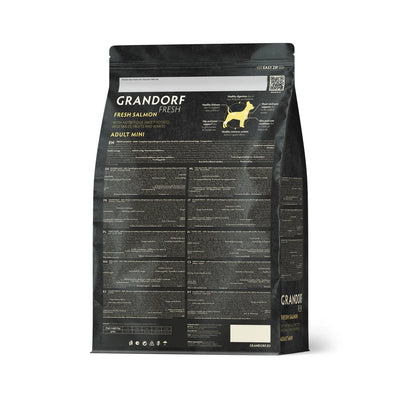 GRANDORF FRESH Adult Mini, Lohi