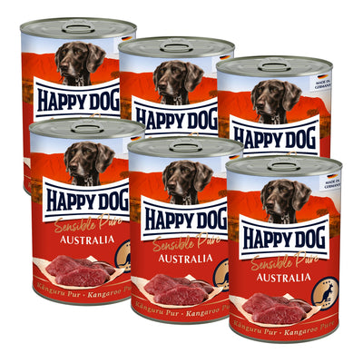 Happy Dog Sensible Pur Australia - Kenguru 400g