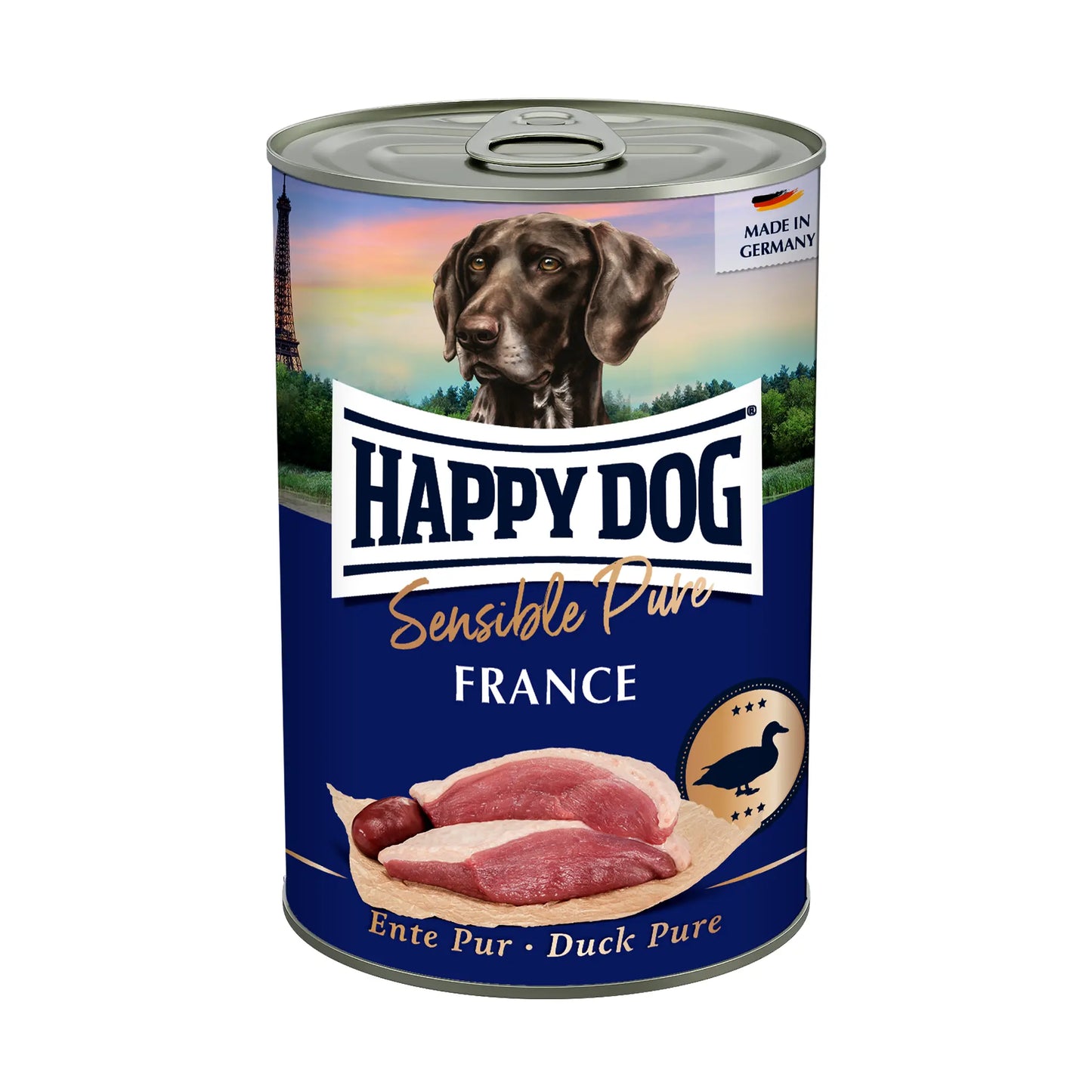 Happy Dog Sensible Pur France - Ankka