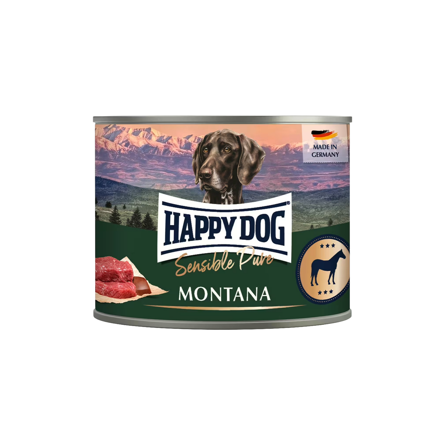Happy Dog Sensible Pur Montana - Hevonen