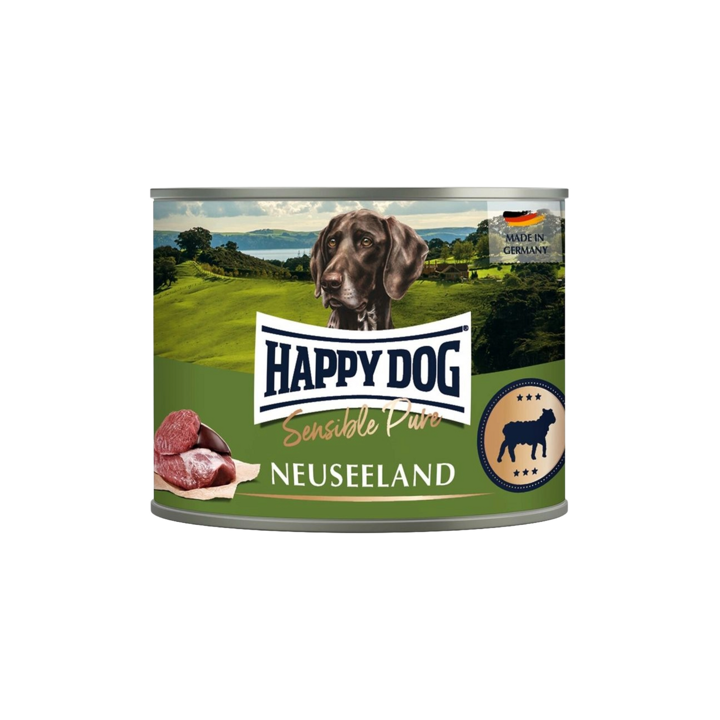 Happy Dog Sensible Pur Neuseeland - Lammas