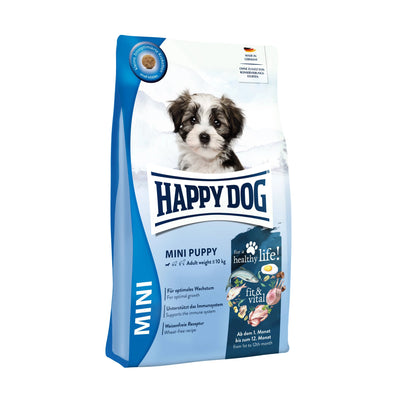 Happy Dog Fit&Vital Mini Puppy