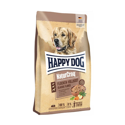 Happy Dog Flocken Vollkost