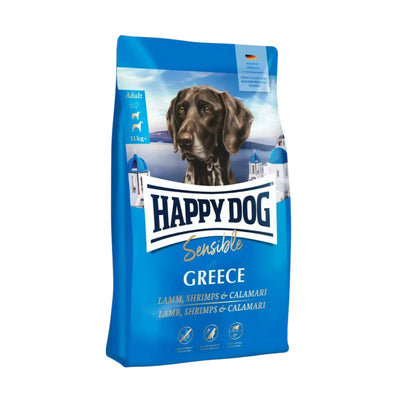 Happy Dog Sensible Greece - Riisipohjainen