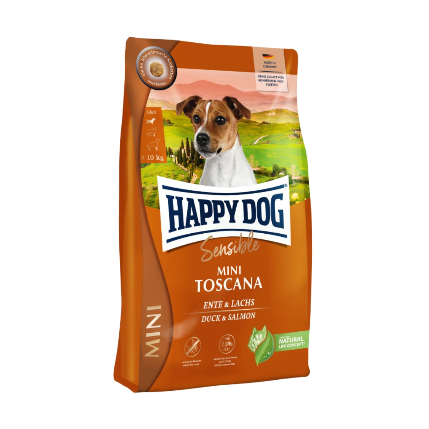 Happy Dog Sensible Mini Toscana