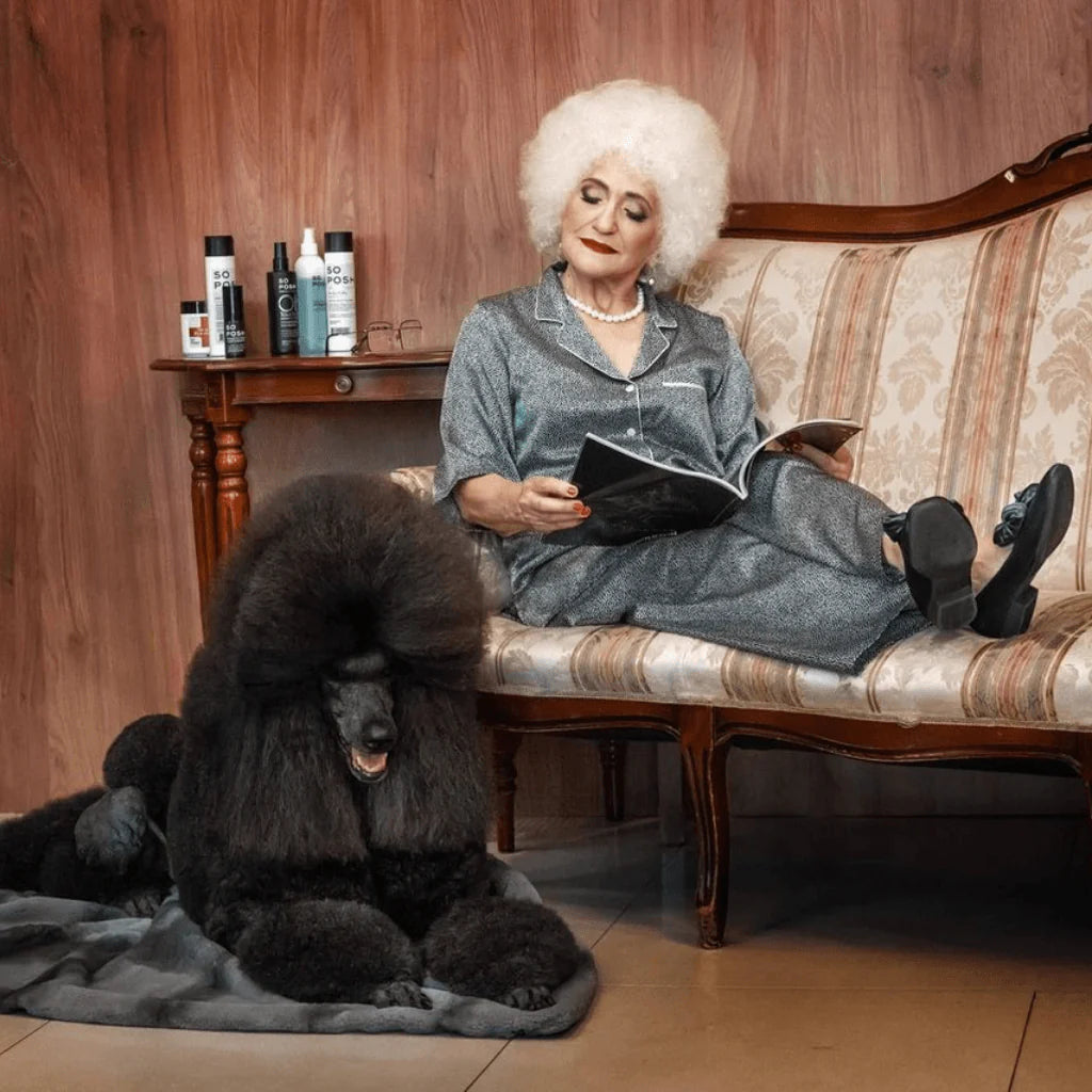 So Posh I'm So Fantastic Shampoo - Eri kokoja