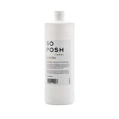 So Posh I'm So Silky Leave On Conditioner