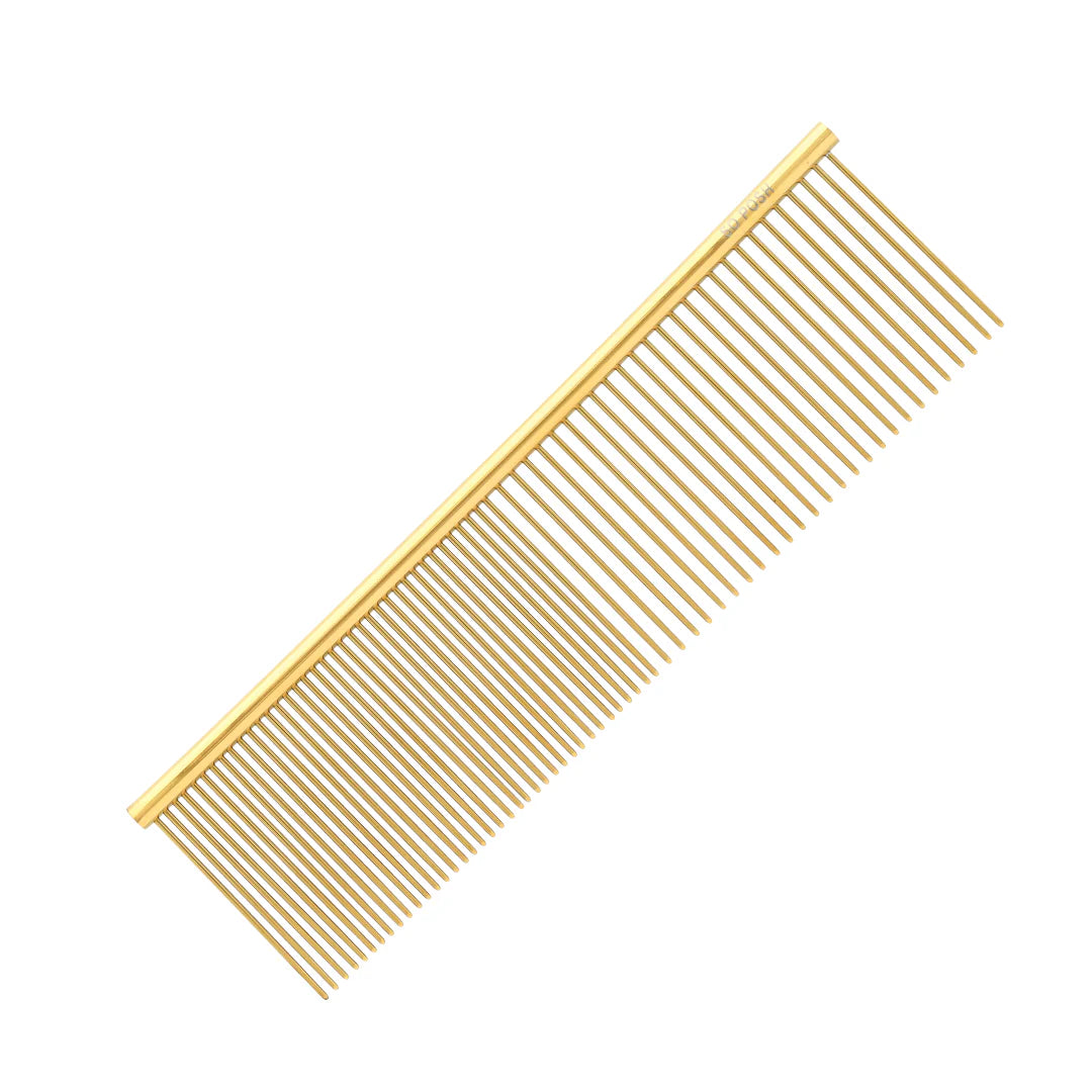 So Posh Metal Comb - Eri vaihtoehtoja