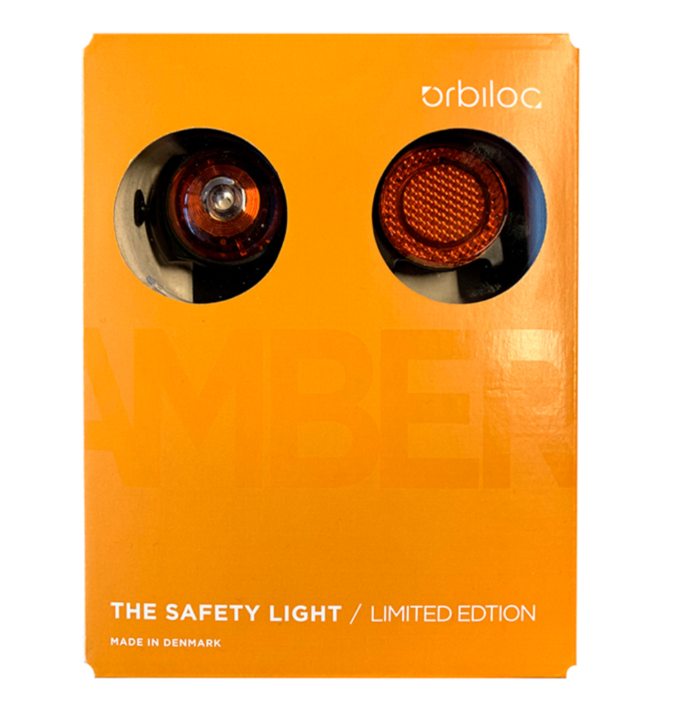 Orbilock Safety Pack Turvavalopaketti