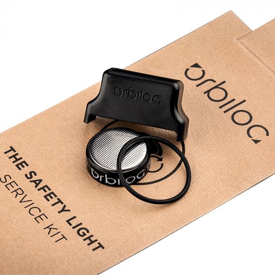 Orbiloc Dual Service Kit - Varaosapakkaus
