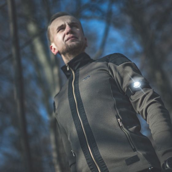 Orbiloc Dual Armband - Käsivarsikiinnike