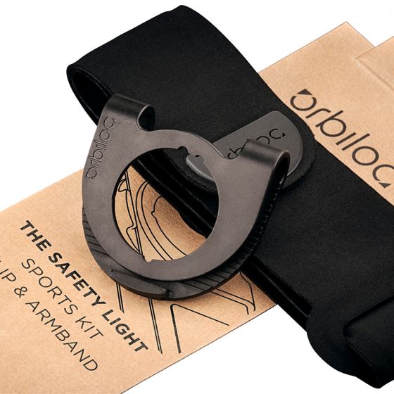 Orbiloc Dual Adjustable Sports Kit - Urheilusetti