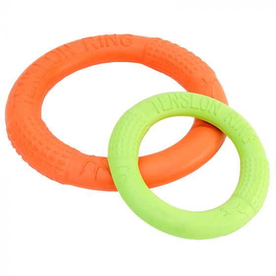 Kelluva koiranlelu FOAM RING