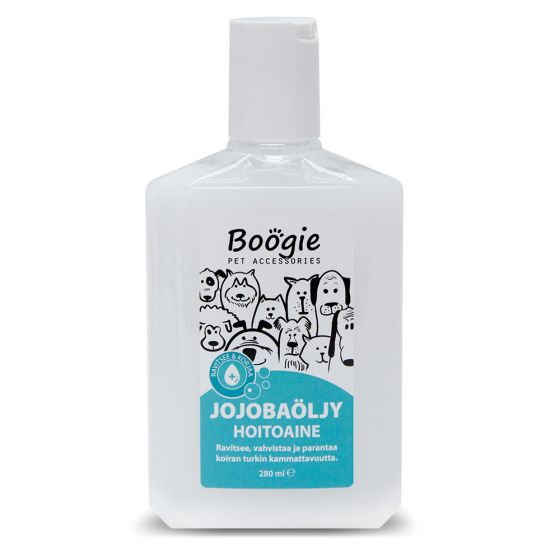 KOIRAN JOJOBAÖLJY HOITOAINE, 280 ML