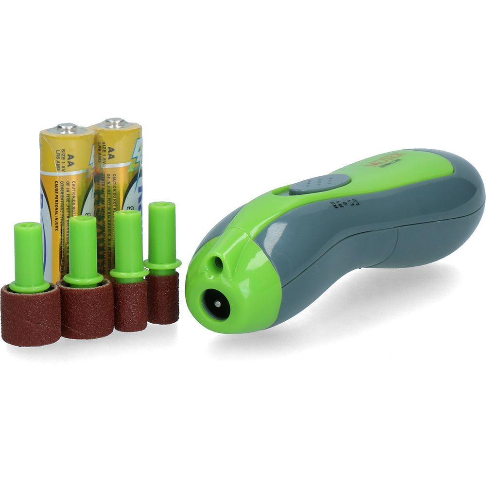 Moser Electronic Nail File - Hiomalaite kynsille