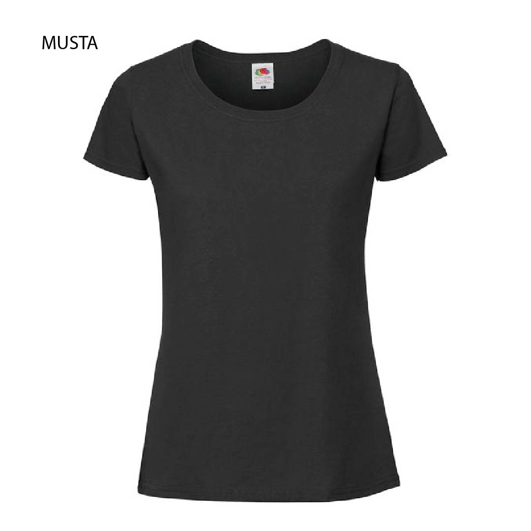 Naisten T-Paita omalla kuvalla 1006