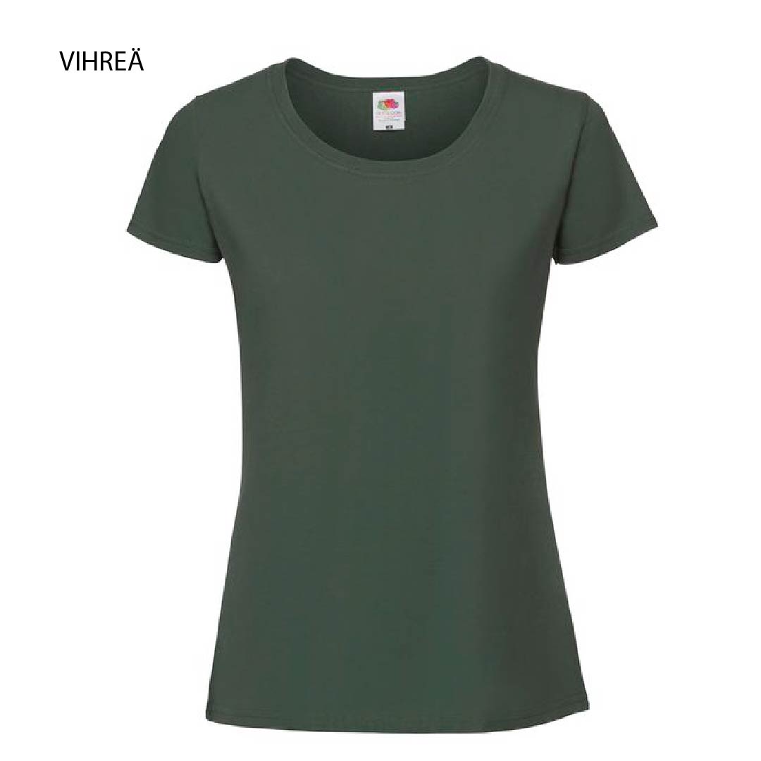 Naisten T-Paita omalla kuvalla 1006