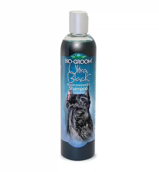 Bio-Groom Shampoo Ultra Black 335ml 1KPL