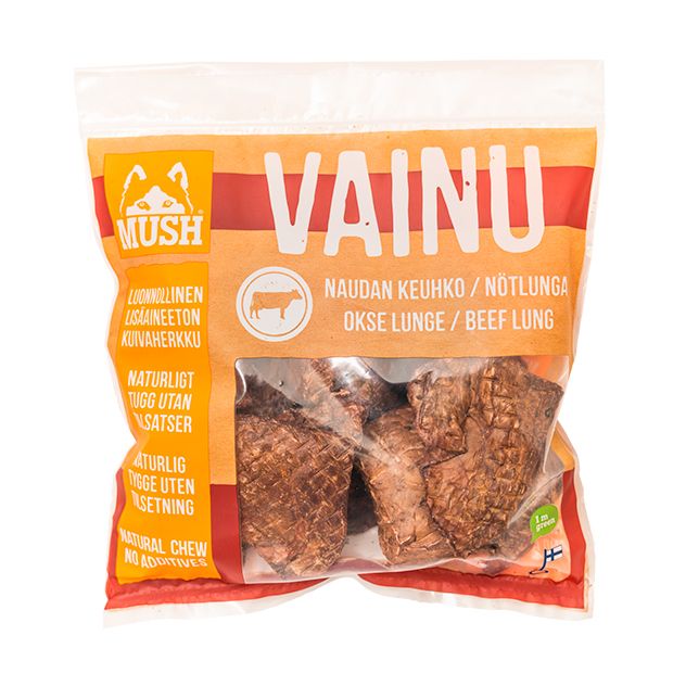 Mush Vainu naudan keuhko