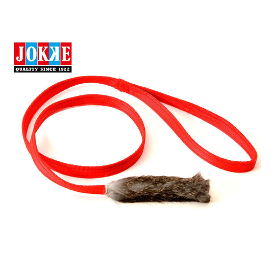 JOKKE Red Rabbit 120cm