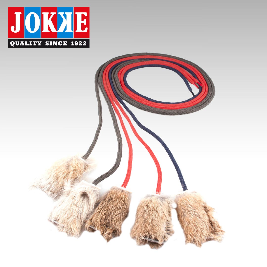 JOKKE Cat Rabbit kissanlelu 1kpl