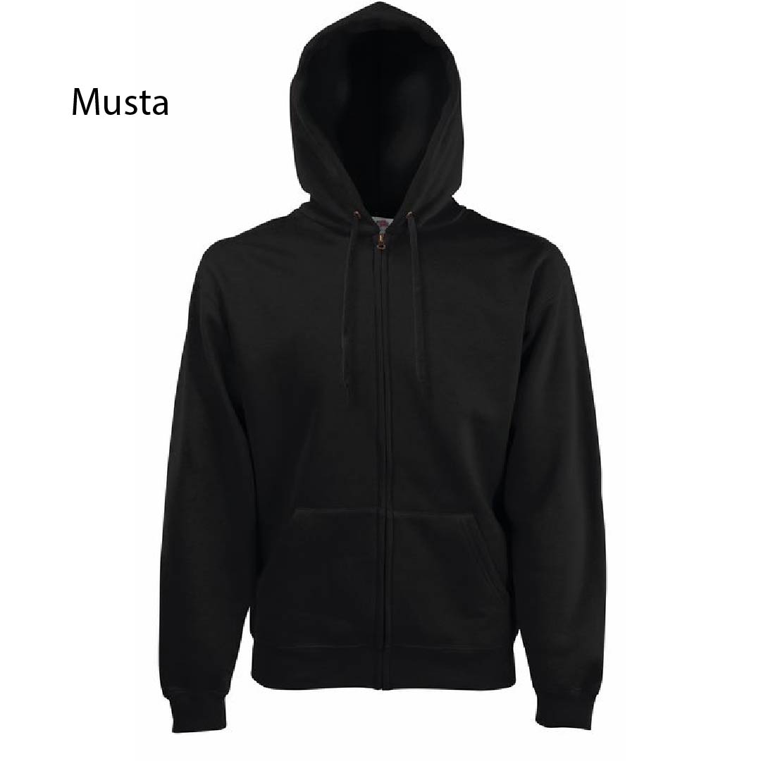 Huppari omalla kuvalla