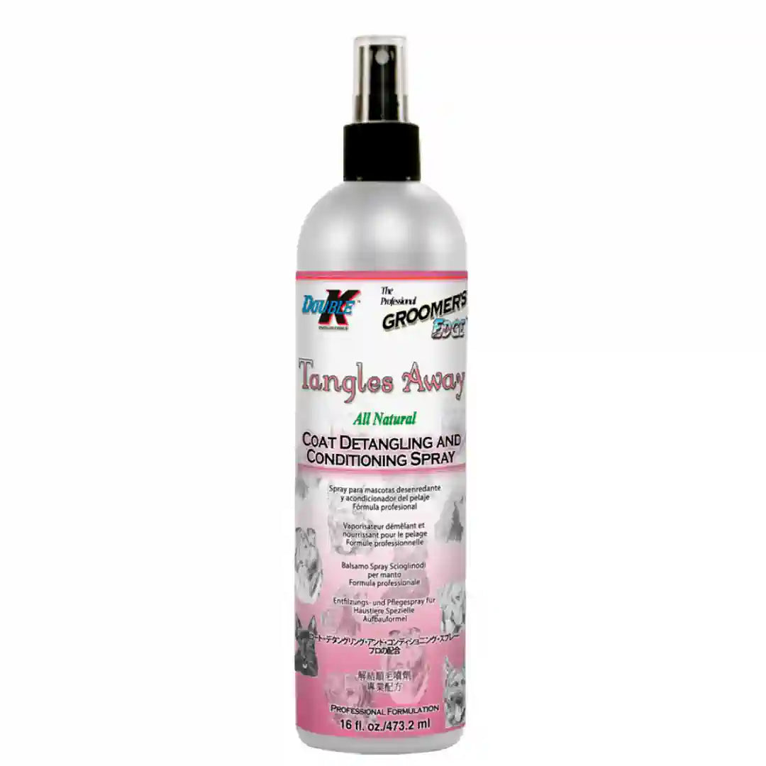 Koiran turkin selvityssuihke Groomer's Edge