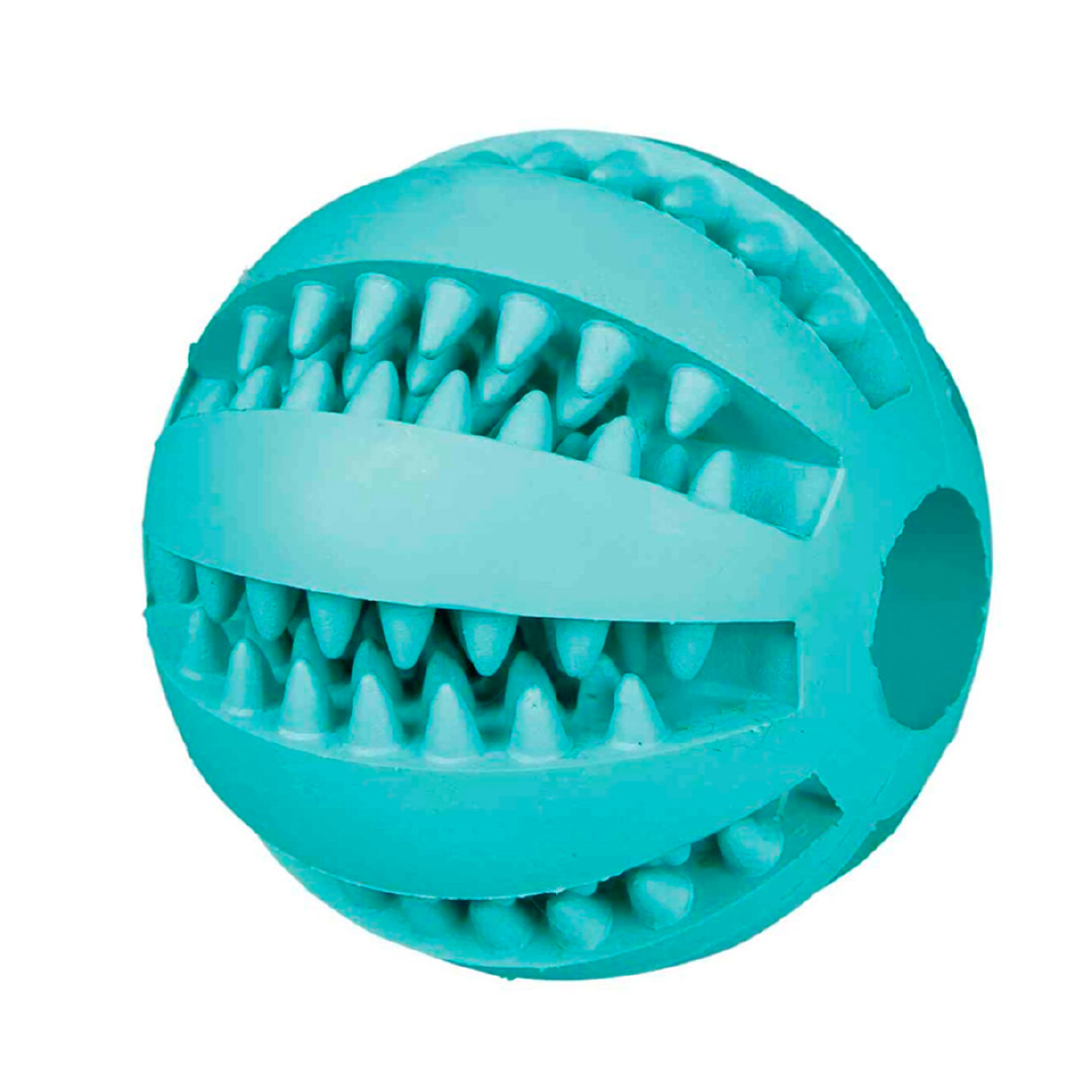 Denta FUN luonnonkumipallo