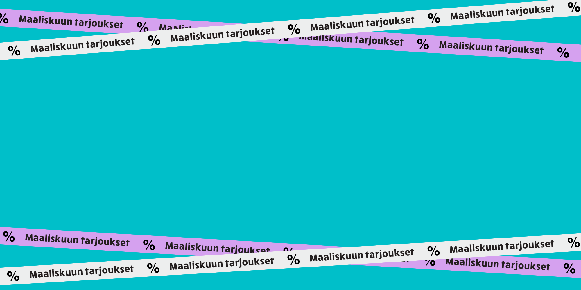 Kuukauden tarjoukset