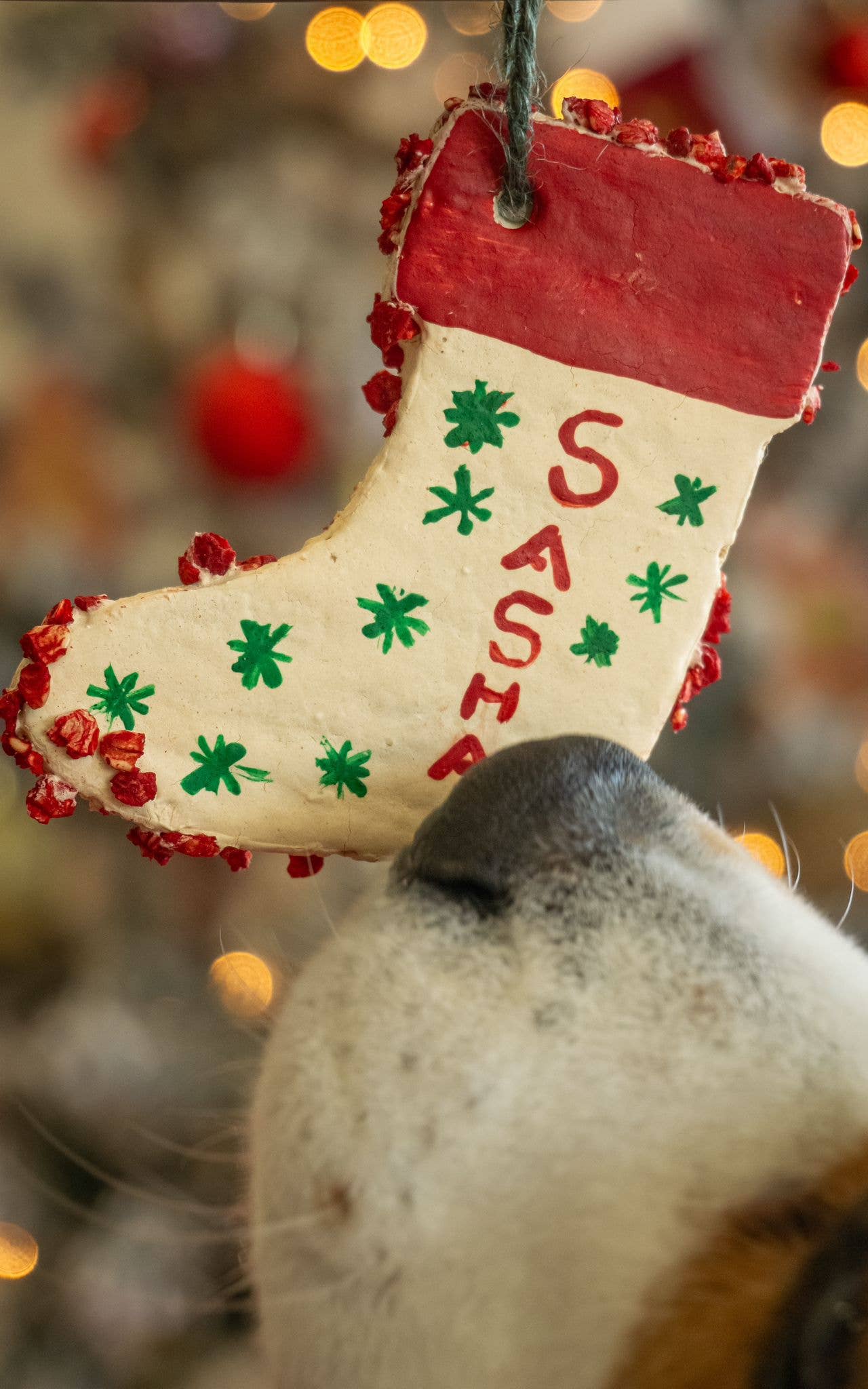 Cooka's Cookies Syötävät Joulukoristekeksit - Christmas Gift Box