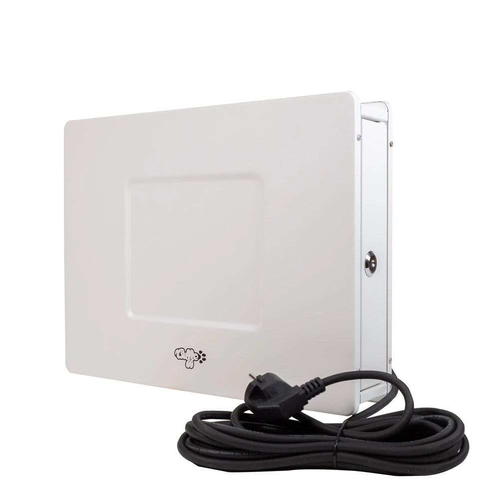 Wuffe 2.0 Koirankopinlämmitin 200W - Wifi etäohjattava