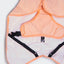 Paikka Reflective Shell Jacket Peach