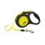 Flexi New Neon Tape S, 5 m / max. 15 kg