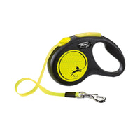 Flexi New Neon Tape S, 5 m / max. 15 kg