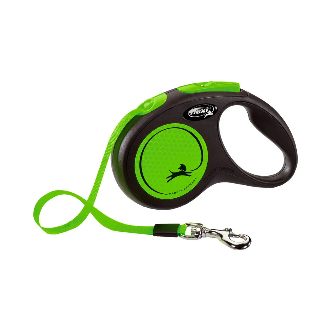 Flexi New Neon Tape M, 5 m / max. 25 kg