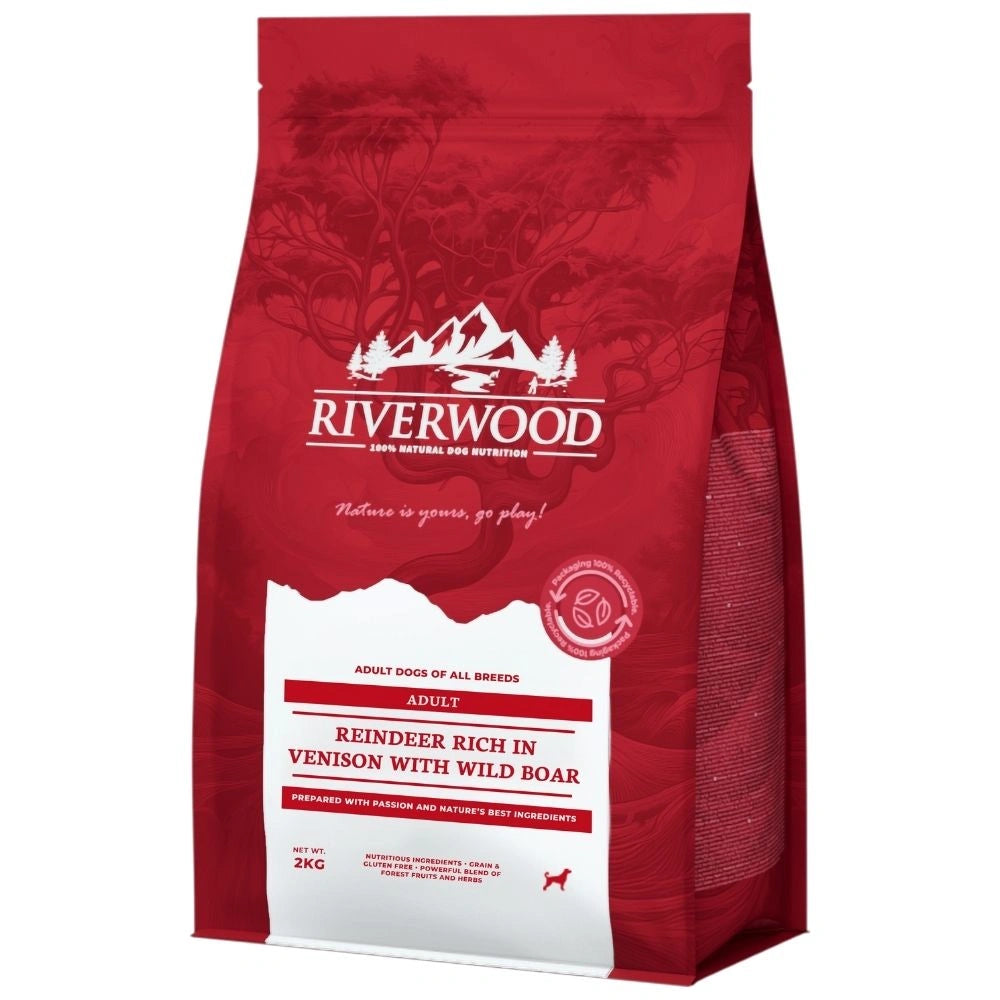 Riverwood Adult Poro, Peura ja Villisika