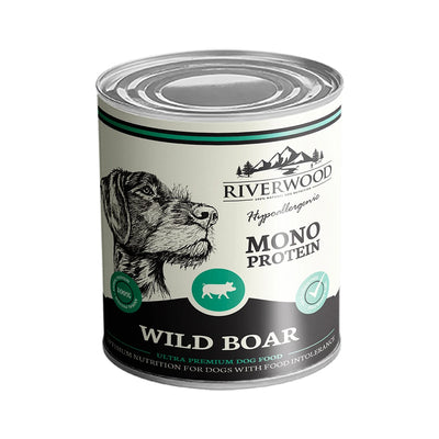 Riverwood Mono Protein 400g - Villisika