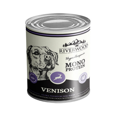 Riverwood Mono Protein 400g - Peura