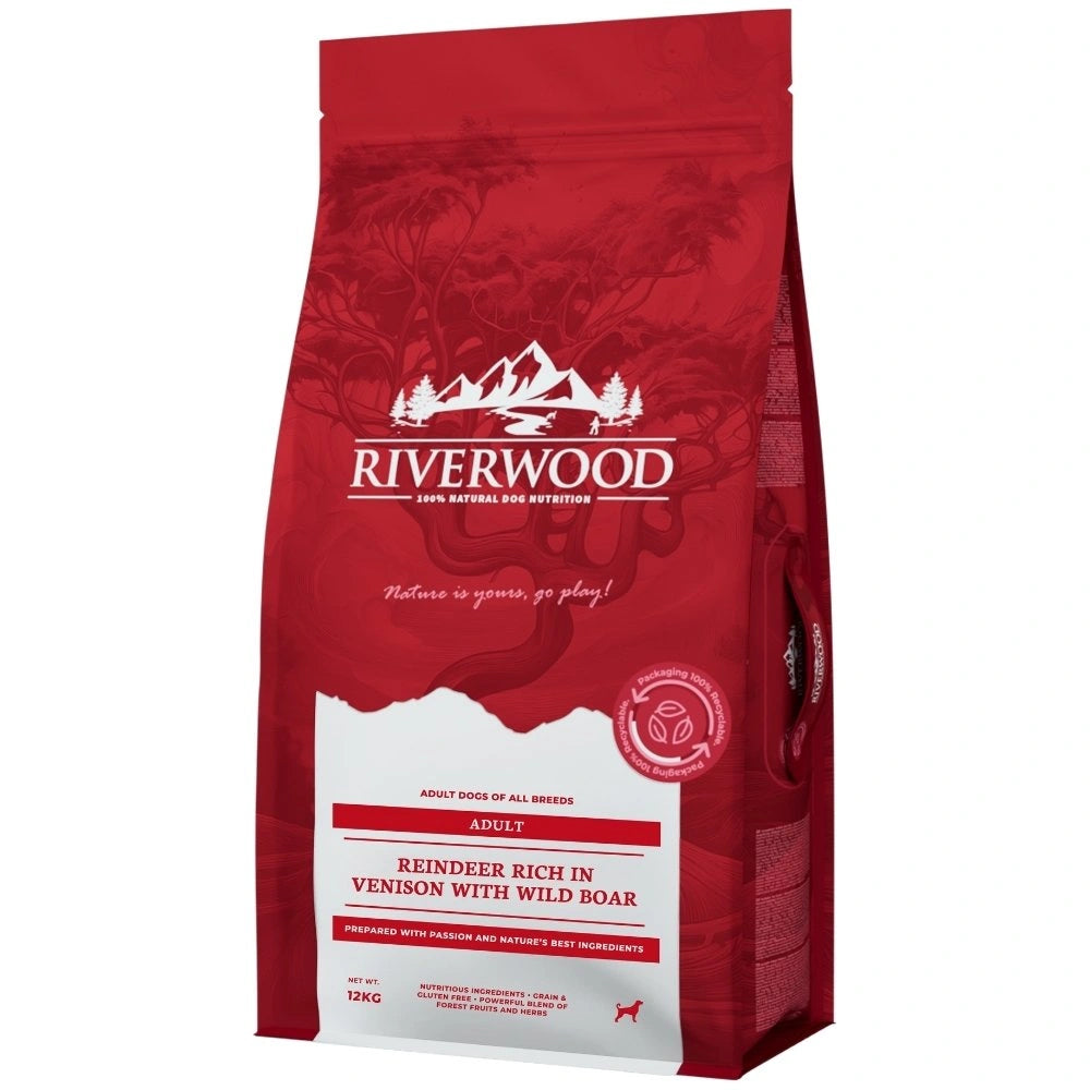 Riverwood Adult Poro, Peura ja Villisika