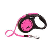 Flexi New Neon Tape S, 5 m / max. 15 kg