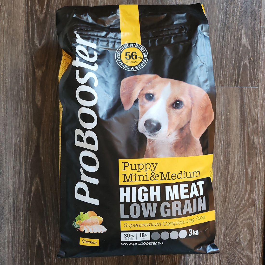 Puppy Mini Medium 3kg