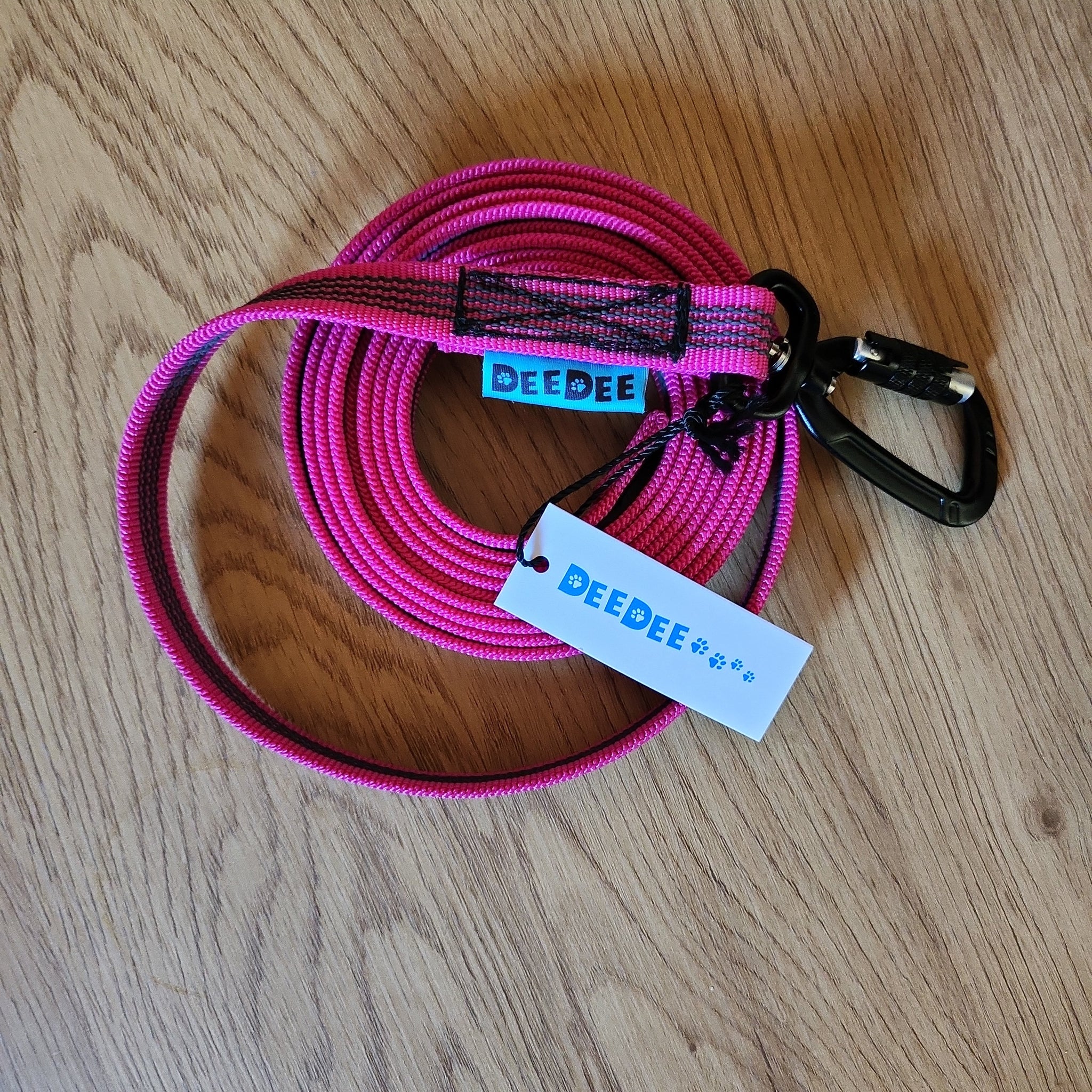 Gripliina 2m fuksia Twistlock