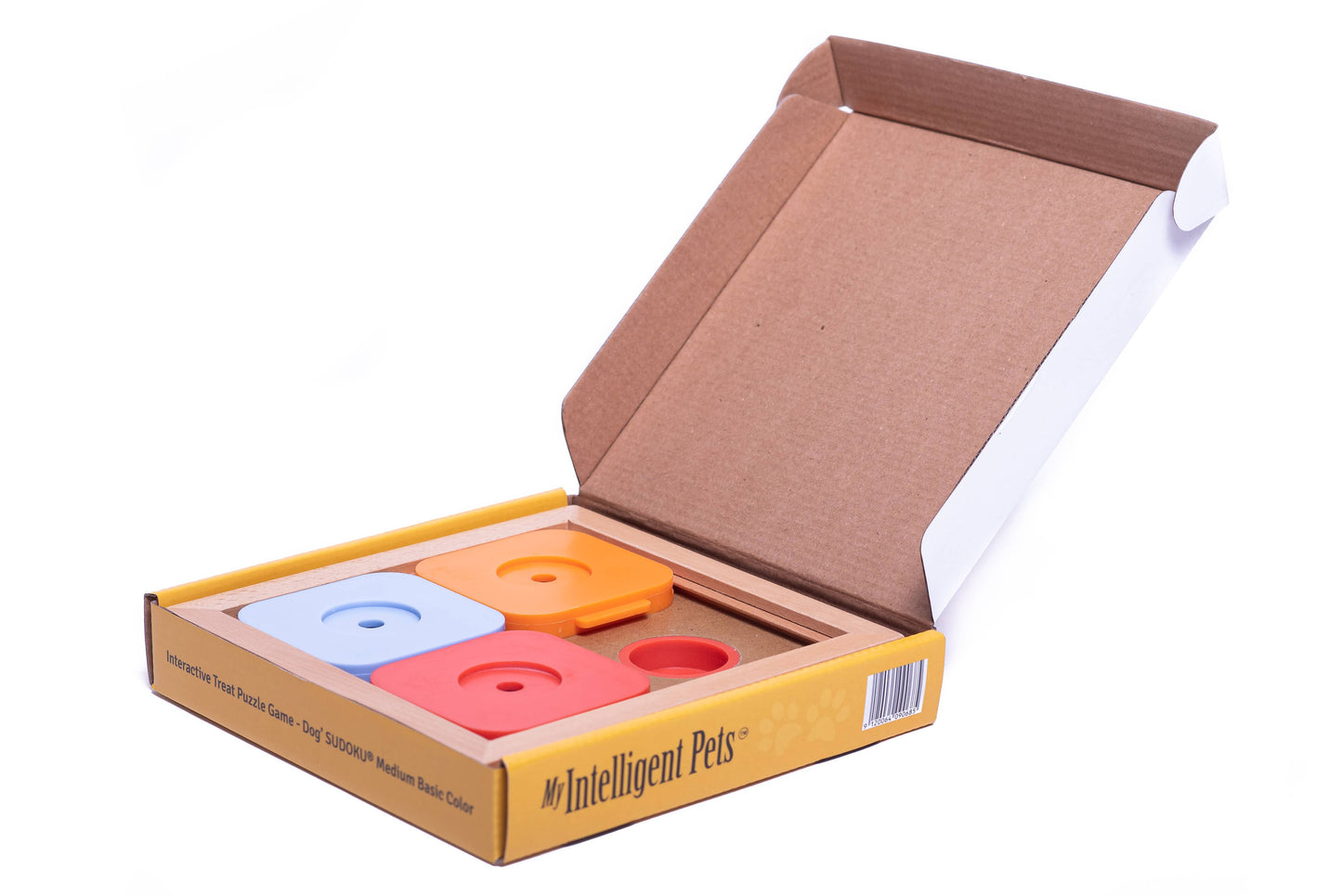 My Intelligent Dogs SUDOKU Medium Basic Color – Älypeli koirille