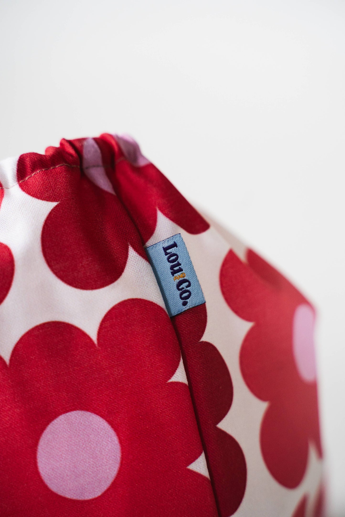 Lou & Co. Koiran Huppu - Kukat