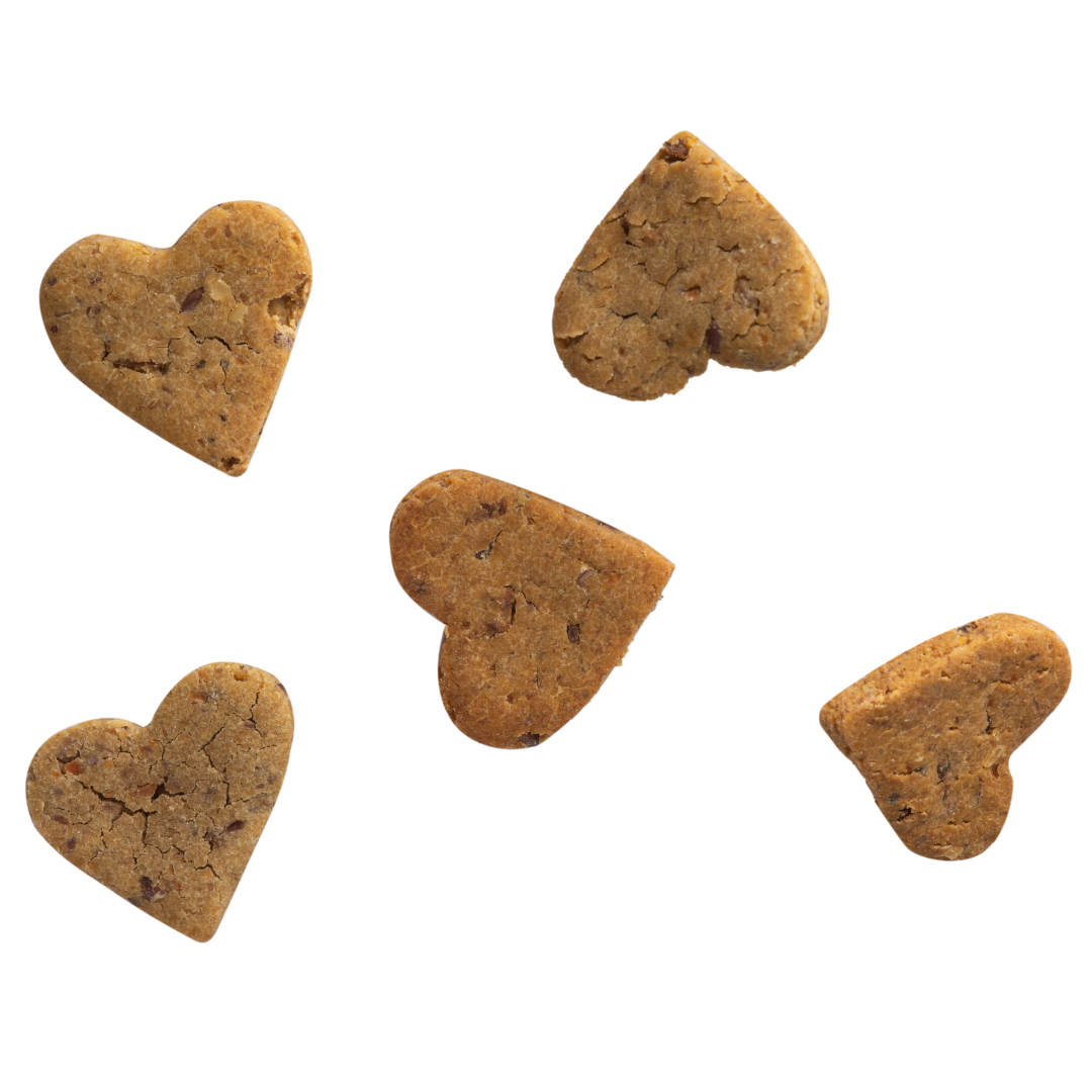 Cooka's Cookies Chicken Love - Kanakeksit 100g