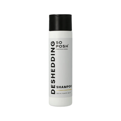 So Posh Deshedding Shampoo - Eri kokoja
