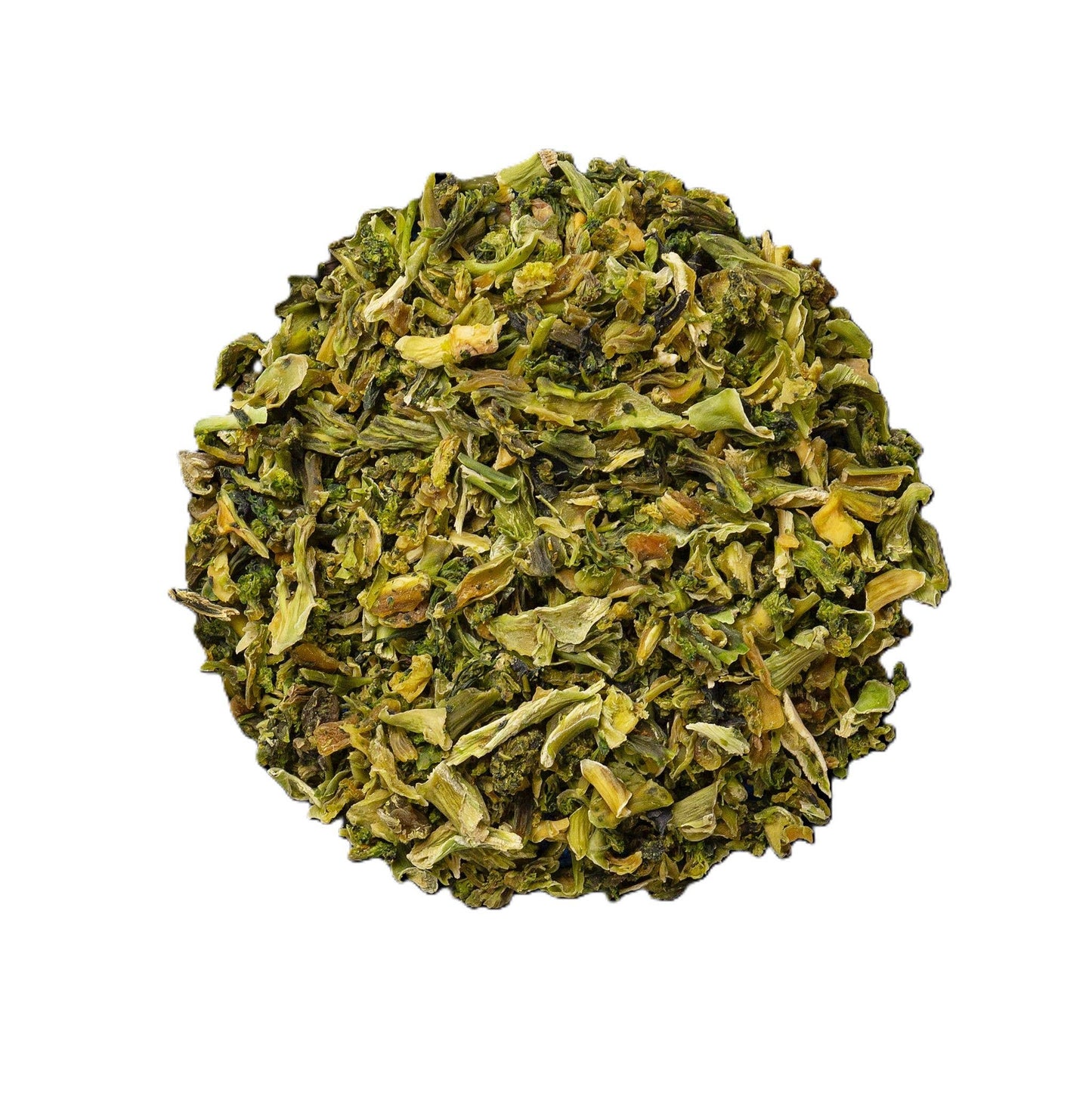 Cooka’s Cookies Broccoli Chips – Ilmakuivattu Parsakaalilisä 180g